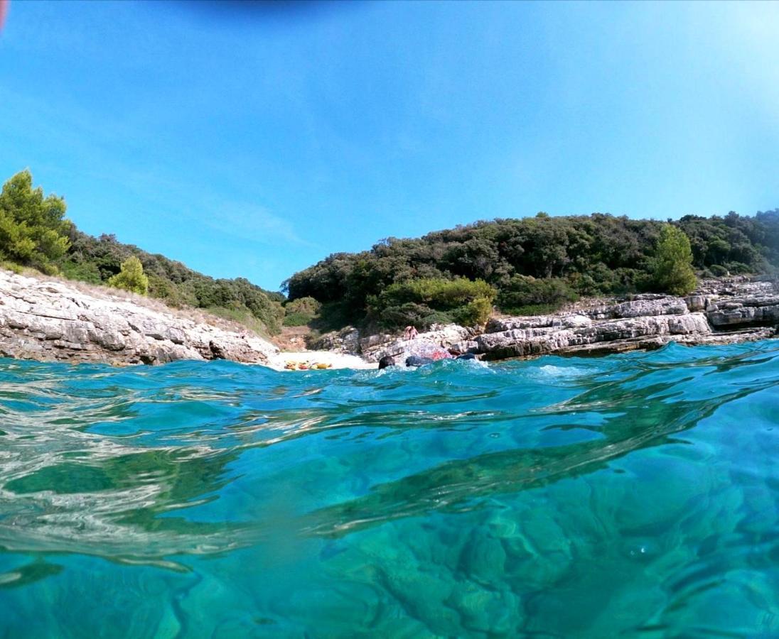 Cave With Free Parking Apartment Pula Exterior photo